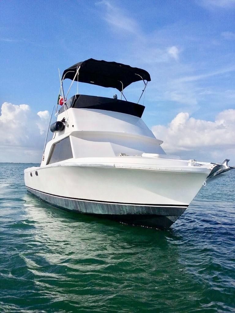 Bertram 31 · Oferta del mes en renta en Cancún