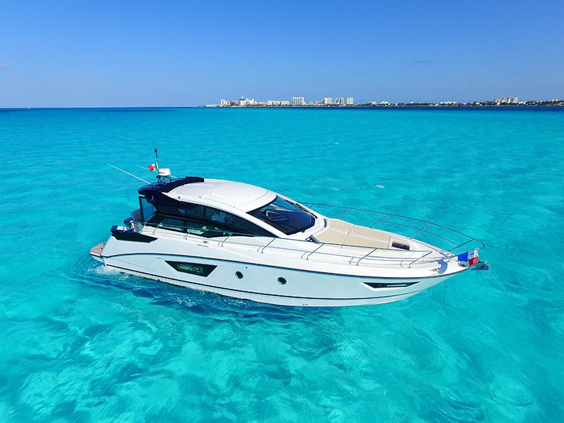 Sublimit 45 ft en renta en Cancún